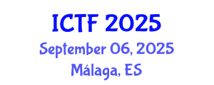 International Conference on Textiles and Fashion (ICTF) September 06, 2025 - Málaga, Spain