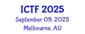 International Conference on Textiles and Fashion (ICTF) September 09, 2025 - Melbourne, Australia