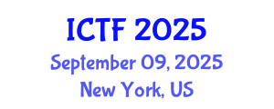 International Conference on Textiles and Fashion (ICTF) September 09, 2025 - New York, United States