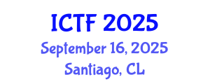 International Conference on Textiles and Fashion (ICTF) September 16, 2025 - Santiago, Chile