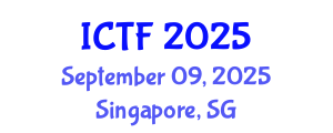 International Conference on Textiles and Fashion (ICTF) September 09, 2025 - Singapore, Singapore