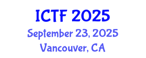International Conference on Textiles and Fashion (ICTF) September 23, 2025 - Vancouver, Canada