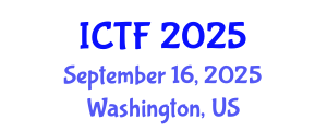 International Conference on Textiles and Fashion (ICTF) September 16, 2025 - Washington, United States