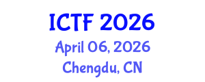 International Conference on Textiles and Fashion (ICTF) April 06, 2026 - Chengdu, China International Conference on Textiles and Fashion (ICTF) April 06, 2026 - Chengdu, China