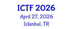 International Conference on Textiles and Fashion (ICTF) April 27, 2026 - Istanbul, Turkey International Conference on Textiles and Fashion (ICTF) April 27, 2026 - Istanbul, Turkey