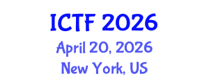 International Conference on Textiles and Fashion (ICTF) April 20, 2026 - New York, United States International Conference on Textiles and Fashion (ICTF) April 20, 2026 - New York, United States