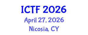 International Conference on Textiles and Fashion (ICTF) April 27, 2026 - Nicosia, Cyprus International Conference on Textiles and Fashion (ICTF) April 27, 2026 - Nicosia, Cyprus