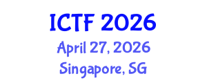 International Conference on Textiles and Fashion (ICTF) April 27, 2026 - Singapore, Singapore International Conference on Textiles and Fashion (ICTF) April 27, 2026 - Singapore, Singapore