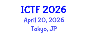 International Conference on Textiles and Fashion (ICTF) April 20, 2026 - Tokyo, Japan