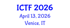International Conference on Textiles and Fashion (ICTF) April 13, 2026 - Venice, Italy International Conference on Textiles and Fashion (ICTF) April 13, 2026 - Venice, Italy