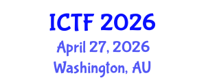 International Conference on Textiles and Fashion (ICTF) April 27, 2026 - Washington, Australia International Conference on Textiles and Fashion (ICTF) April 27, 2026 - Washington, Australia