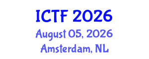 International Conference on Textiles and Fashion (ICTF) August 05, 2026 - Amsterdam, Netherlands International Conference on Textiles and Fashion (ICTF) August 05, 2026 - Amsterdam, Netherlands