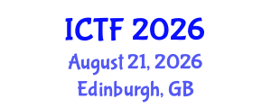 International Conference on Textiles and Fashion (ICTF) August 21, 2026 - Edinburgh, United Kingdom International Conference on Textiles and Fashion (ICTF) August 21, 2026 - Edinburgh, United Kingdom