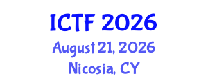 International Conference on Textiles and Fashion (ICTF) August 21, 2026 - Nicosia, Cyprus International Conference on Textiles and Fashion (ICTF) August 21, 2026 - Nicosia, Cyprus