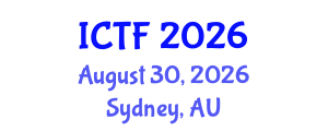 International Conference on Textiles and Fashion (ICTF) August 30, 2026 - Sydney, Australia International Conference on Textiles and Fashion (ICTF) August 30, 2026 - Sydney, Australia
