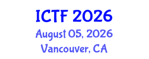 International Conference on Textiles and Fashion (ICTF) August 05, 2026 - Vancouver, Canada International Conference on Textiles and Fashion (ICTF) August 05, 2026 - Vancouver, Canada