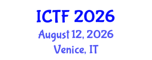 International Conference on Textiles and Fashion (ICTF) August 12, 2026 - Venice, Italy International Conference on Textiles and Fashion (ICTF) August 12, 2026 - Venice, Italy