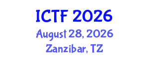 International Conference on Textiles and Fashion (ICTF) August 28, 2026 - Zanzibar, Tanzania International Conference on Textiles and Fashion (ICTF) August 28, 2026 - Zanzibar, Tanzania