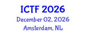 International Conference on Textiles and Fashion (ICTF) December 02, 2026 - Amsterdam, Netherlands International Conference on Textiles and Fashion (ICTF) December 02, 2026 - Amsterdam, Netherlands