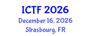 International Conference on Textiles and Fashion (ICTF) December 16, 2026 - Strasbourg, France International Conference on Textiles and Fashion (ICTF) December 16, 2026 - Strasbourg, France