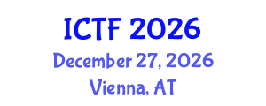 International Conference on Textiles and Fashion (ICTF) December 27, 2026 - Vienna, Austria International Conference on Textiles and Fashion (ICTF) December 27, 2026 - Vienna, Austria