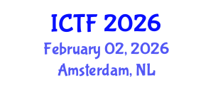 International Conference on Textiles and Fashion (ICTF) February 02, 2026 - Amsterdam, Netherlands International Conference on Textiles and Fashion (ICTF) February 02, 2026 - Amsterdam, Netherlands
