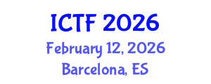 International Conference on Textiles and Fashion (ICTF) February 12, 2026 - Barcelona, Spain International Conference on Textiles and Fashion (ICTF) February 12, 2026 - Barcelona, Spain