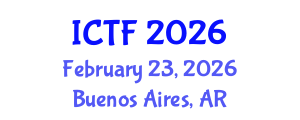 International Conference on Textiles and Fashion (ICTF) February 23, 2026 - Buenos Aires, Argentina International Conference on Textiles and Fashion (ICTF) February 23, 2026 - Buenos Aires, Argentina