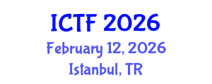International Conference on Textiles and Fashion (ICTF) February 12, 2026 - Istanbul, Turkey International Conference on Textiles and Fashion (ICTF) February 12, 2026 - Istanbul, Turkey