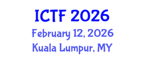 International Conference on Textiles and Fashion (ICTF) February 12, 2026 - Kuala Lumpur, Malaysia International Conference on Textiles and Fashion (ICTF) February 12, 2026 - Kuala Lumpur, Malaysia