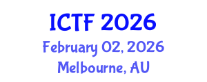 International Conference on Textiles and Fashion (ICTF) February 02, 2026 - Melbourne, Australia International Conference on Textiles and Fashion (ICTF) February 02, 2026 - Melbourne, Australia