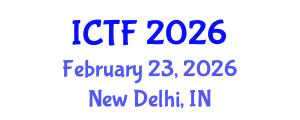 International Conference on Textiles and Fashion (ICTF) February 23, 2026 - New Delhi, India International Conference on Textiles and Fashion (ICTF) February 23, 2026 - New Delhi, India