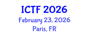 International Conference on Textiles and Fashion (ICTF) February 23, 2026 - Paris, France International Conference on Textiles and Fashion (ICTF) February 23, 2026 - Paris, France