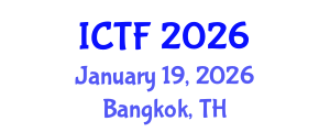 International Conference on Textiles and Fashion (ICTF) January 19, 2026 - Bangkok, Thailand International Conference on Textiles and Fashion (ICTF) January 19, 2026 - Bangkok, Thailand
