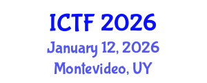 International Conference on Textiles and Fashion (ICTF) January 12, 2026 - Montevideo, Uruguay International Conference on Textiles and Fashion (ICTF) January 12, 2026 - Montevideo, Uruguay