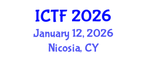 International Conference on Textiles and Fashion (ICTF) January 12, 2026 - Nicosia, Cyprus International Conference on Textiles and Fashion (ICTF) January 12, 2026 - Nicosia, Cyprus