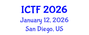 International Conference on Textiles and Fashion (ICTF) January 12, 2026 - San Diego, United States International Conference on Textiles and Fashion (ICTF) January 12, 2026 - San Diego, United States