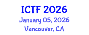 International Conference on Textiles and Fashion (ICTF) January 05, 2026 - Vancouver, Canada International Conference on Textiles and Fashion (ICTF) January 05, 2026 - Vancouver, Canada