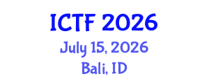 International Conference on Textiles and Fashion (ICTF) July 15, 2026 - Bali, Indonesia International Conference on Textiles and Fashion (ICTF) July 15, 2026 - Bali, Indonesia