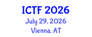 International Conference on Textiles and Fashion (ICTF) July 29, 2026 - Vienna, Austria International Conference on Textiles and Fashion (ICTF) July 29, 2026 - Vienna, Austria
