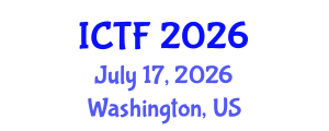 International Conference on Textiles and Fashion (ICTF) July 17, 2026 - Washington, United States International Conference on Textiles and Fashion (ICTF) July 17, 2026 - Washington, United States