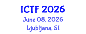 International Conference on Textiles and Fashion (ICTF) June 08, 2026 - Ljubljana, Slovenia International Conference on Textiles and Fashion (ICTF) June 08, 2026 - Ljubljana, Slovenia