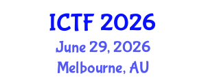 International Conference on Textiles and Fashion (ICTF) June 29, 2026 - Melbourne, Australia