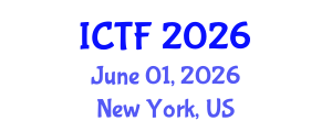 International Conference on Textiles and Fashion (ICTF) June 01, 2026 - New York, United States International Conference on Textiles and Fashion (ICTF) June 01, 2026 - New York, United States
