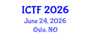 International Conference on Textiles and Fashion (ICTF) June 24, 2026 - Oslo, Norway