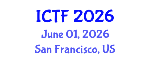 International Conference on Textiles and Fashion (ICTF) June 01, 2026 - San Francisco, United States International Conference on Textiles and Fashion (ICTF) June 01, 2026 - San Francisco, United States