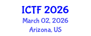 International Conference on Textiles and Fashion (ICTF) March 02, 2026 - Arizona, United States International Conference on Textiles and Fashion (ICTF) March 02, 2026 - Arizona, United States