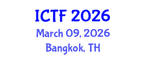 International Conference on Textiles and Fashion (ICTF) March 09, 2026 - Bangkok, Thailand International Conference on Textiles and Fashion (ICTF) March 09, 2026 - Bangkok, Thailand