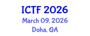 International Conference on Textiles and Fashion (ICTF) March 09, 2026 - Doha, Qatar International Conference on Textiles and Fashion (ICTF) March 09, 2026 - Doha, Qatar