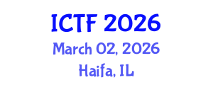 International Conference on Textiles and Fashion (ICTF) March 02, 2026 - Haifa, Israel International Conference on Textiles and Fashion (ICTF) March 02, 2026 - Haifa, Israel
